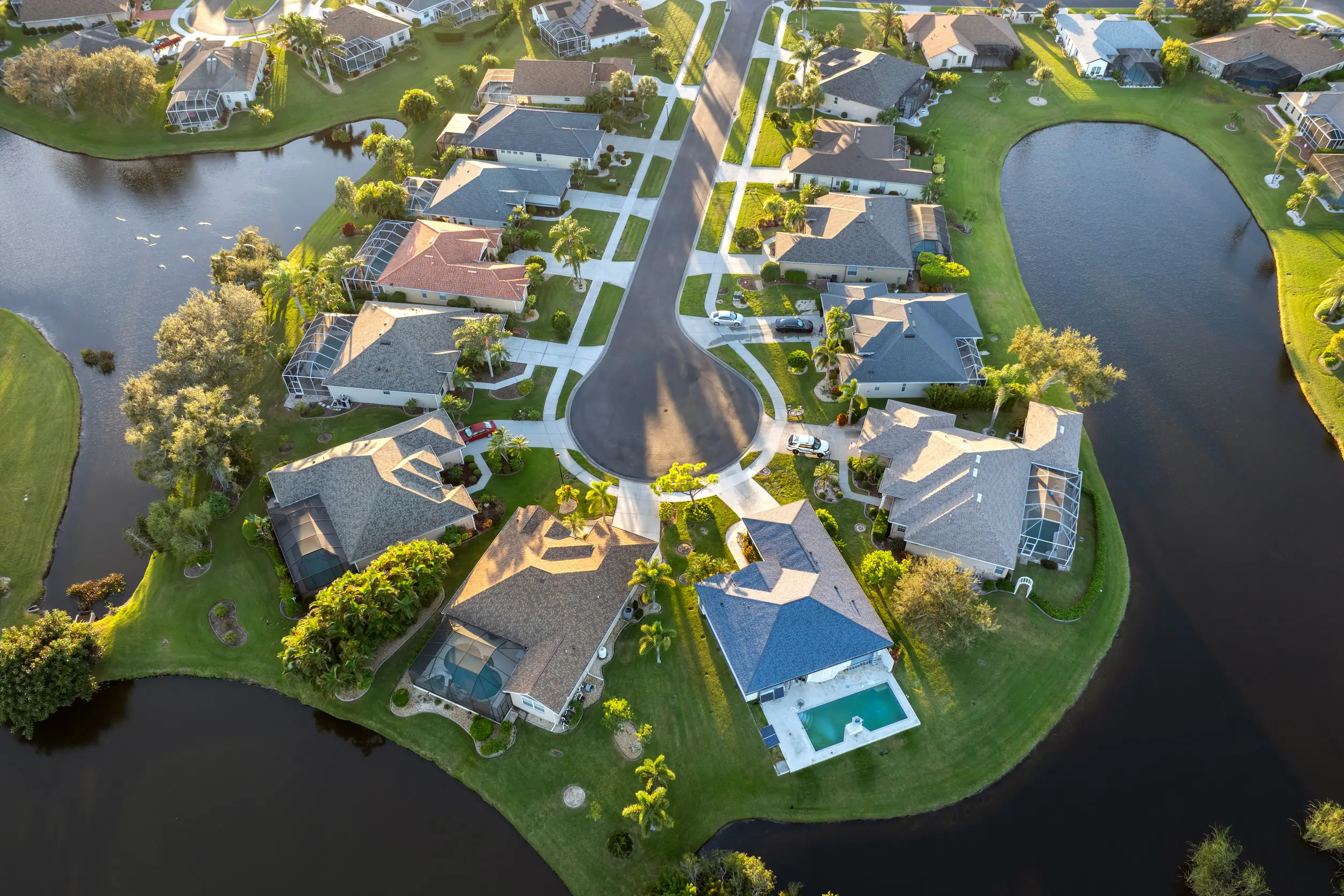 financiamiento para parques de casas móviles