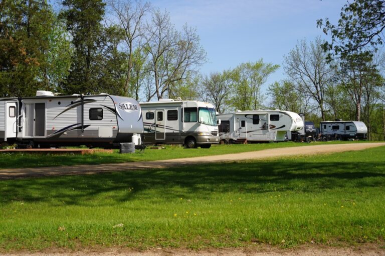RV Park Loans