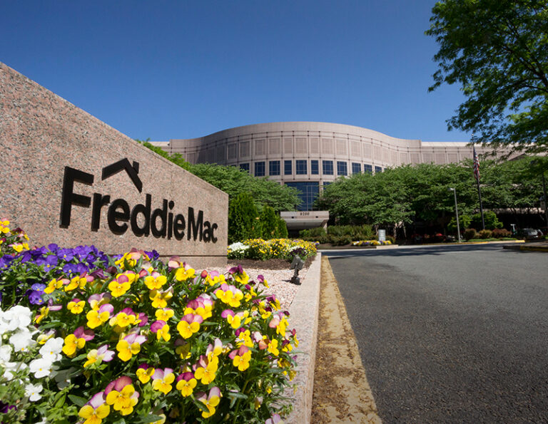 Freddie Mac Loans
