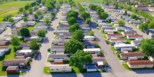 Mobile Home Park Finance